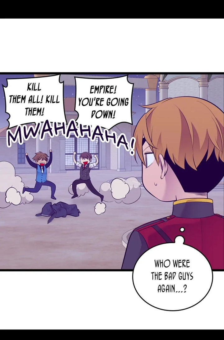 They Say I Was Born A King