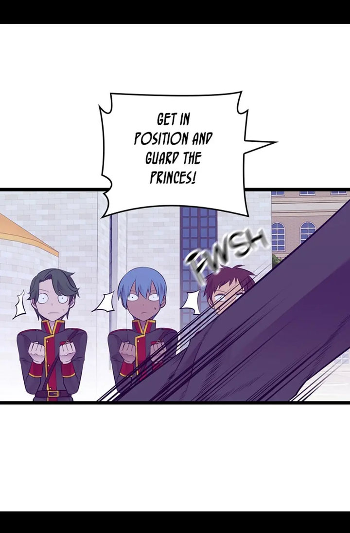 They Say I Was Born A King