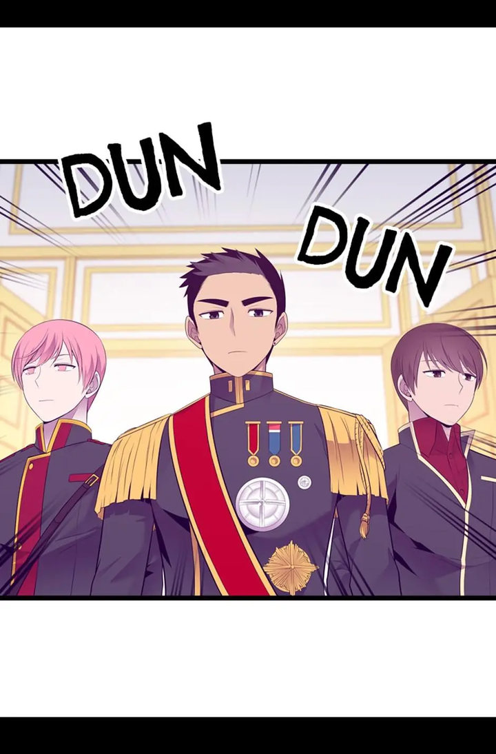 They Say I Was Born A King