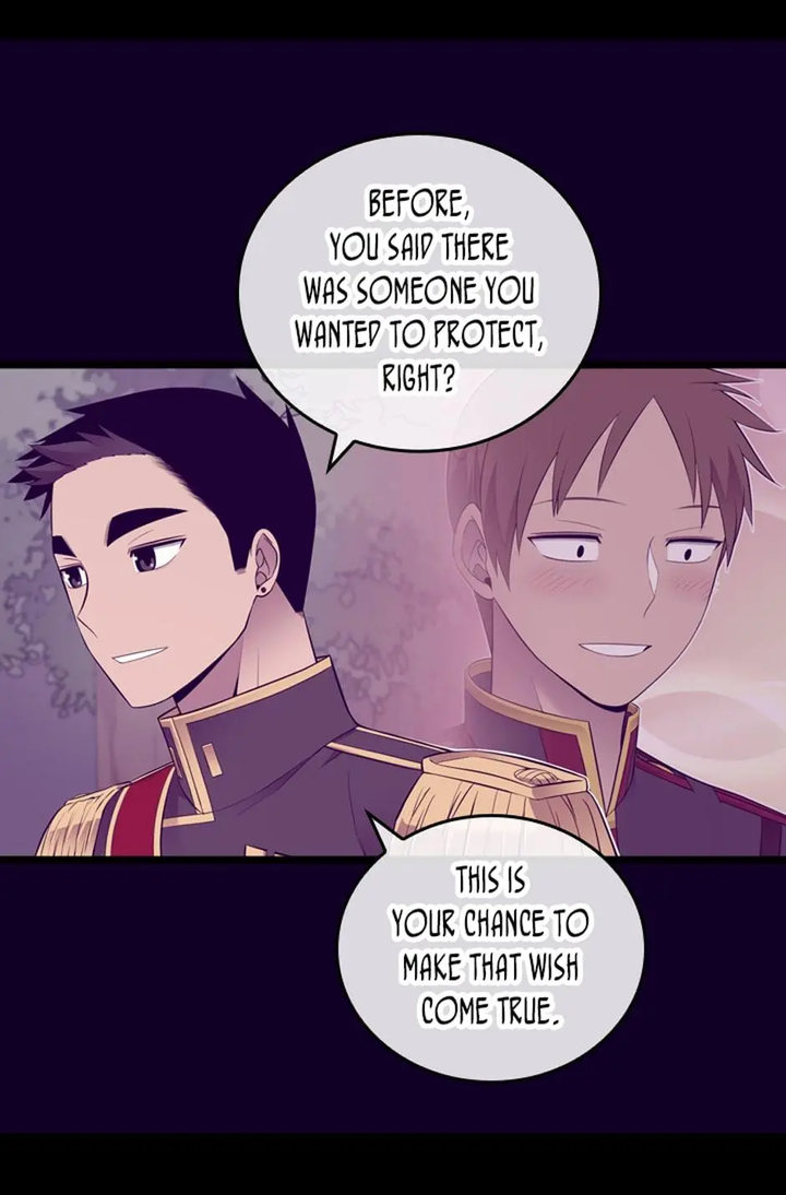 They Say I Was Born A King