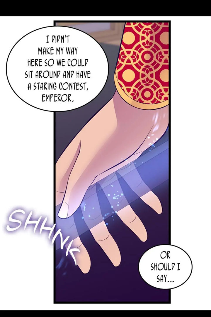 They Say I Was Born A King