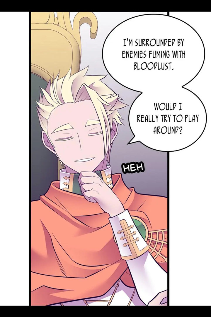 They Say I Was Born A King