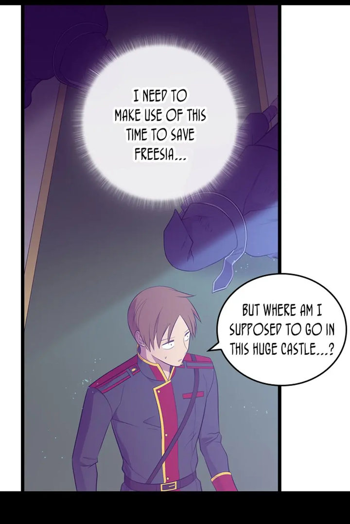 They Say I Was Born A King