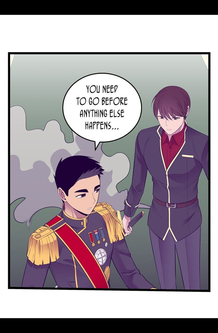 They Say I Was Born A King