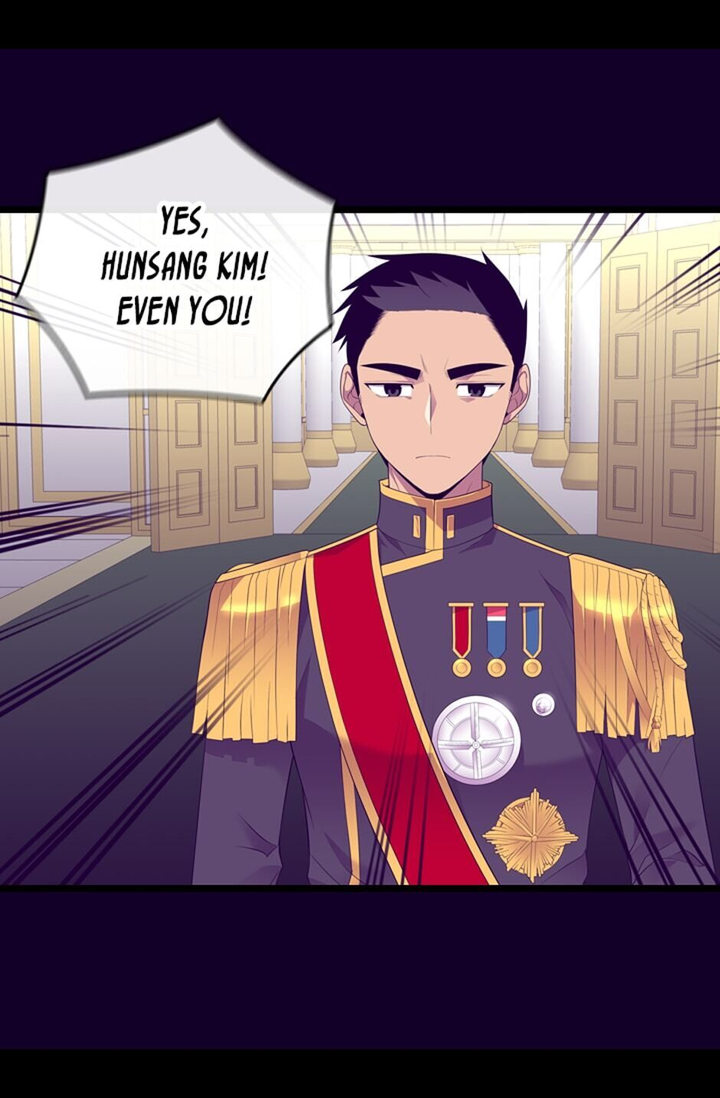 They Say I Was Born A King