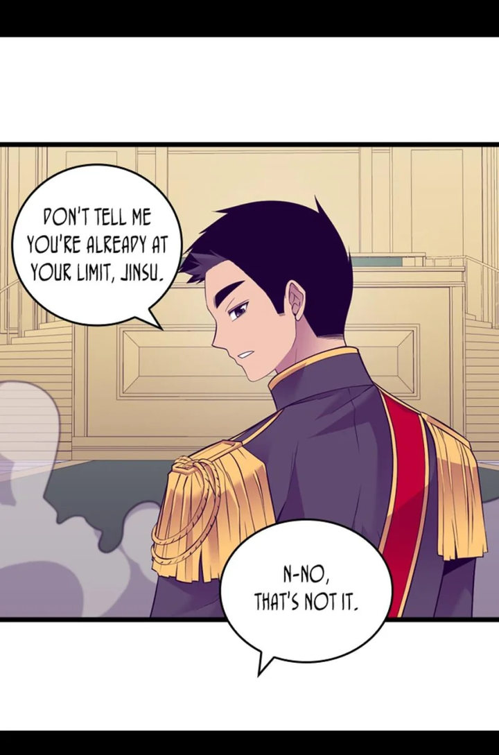 They Say I Was Born A King