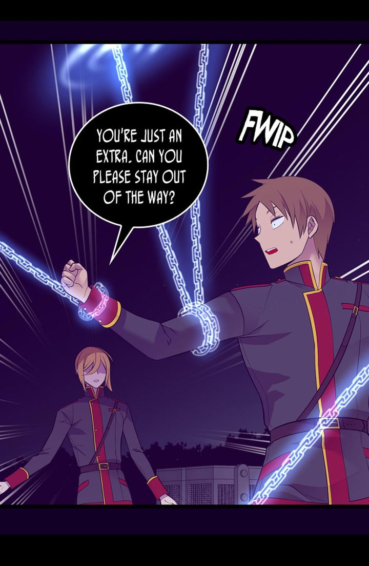 They Say I Was Born A King