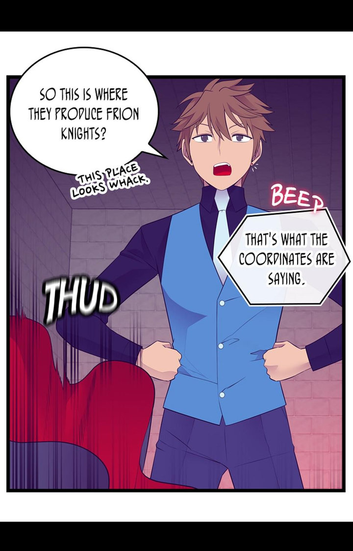 They Say I Was Born A King