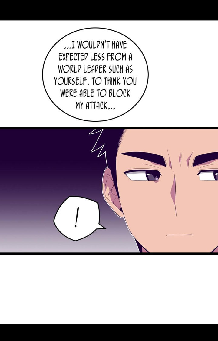 They Say I Was Born A King