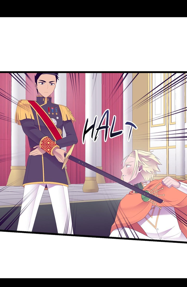 They Say I Was Born A King