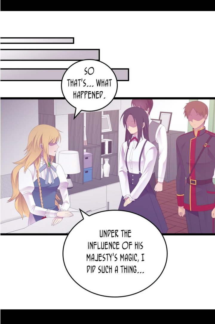 They Say I Was Born A King