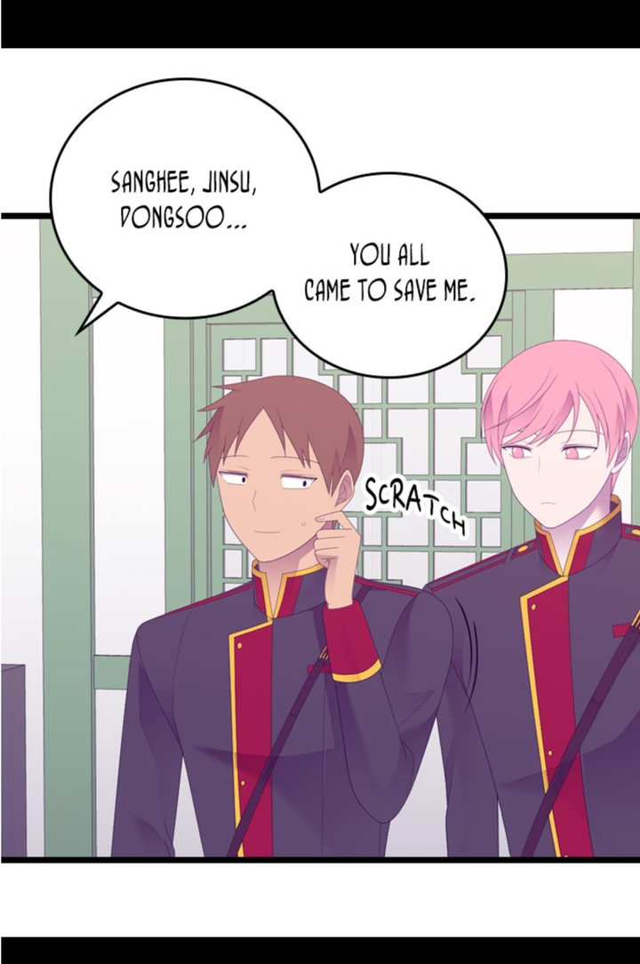 They Say I Was Born A King