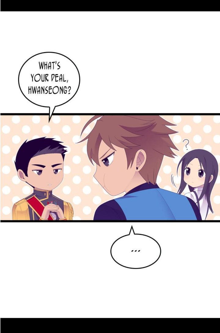 They Say I Was Born A King