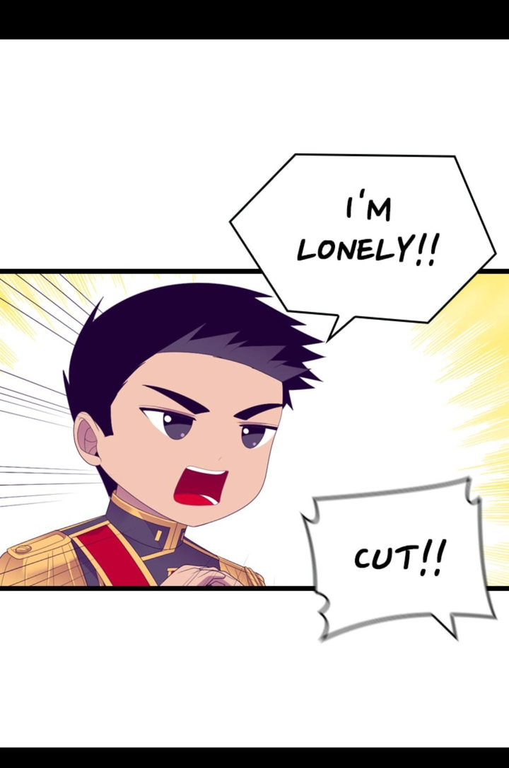 They Say I Was Born A King