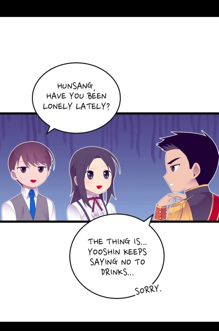 They Say I Was Born A King