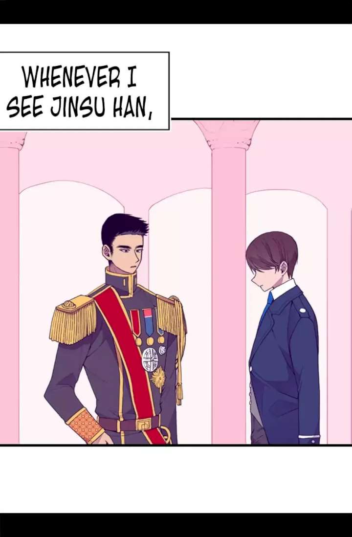 They Say I Was Born A King