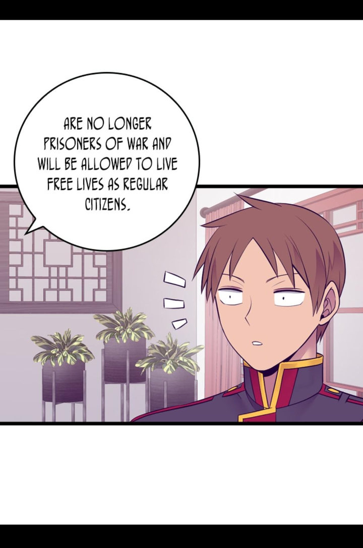 They Say I Was Born A King