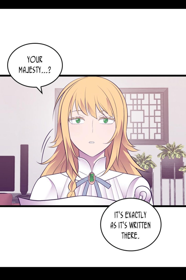 They Say I Was Born A King