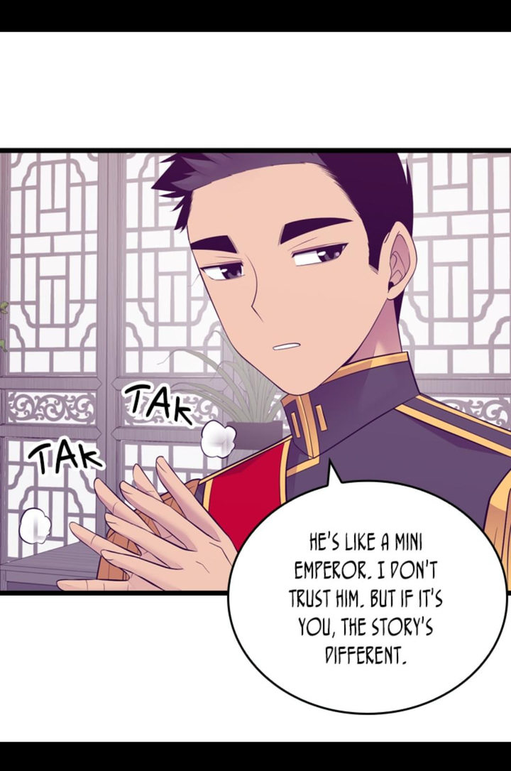 They Say I Was Born A King