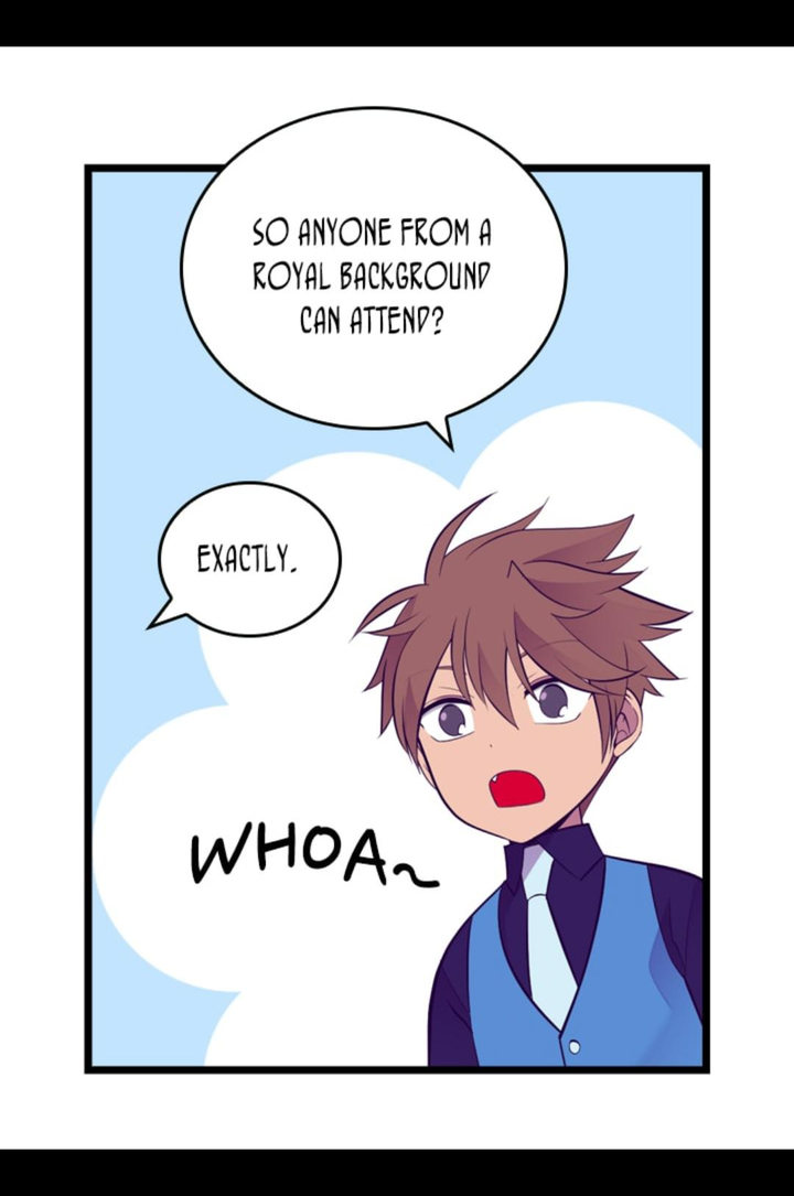 They Say I Was Born A King