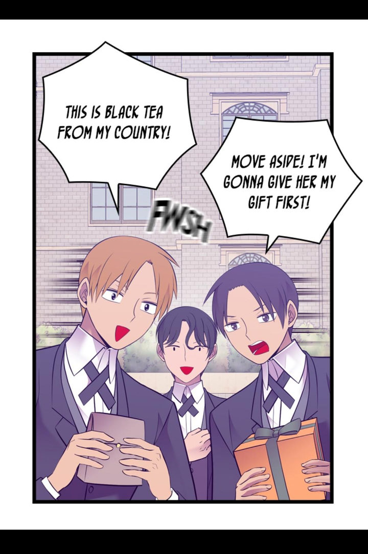 They Say I Was Born A King