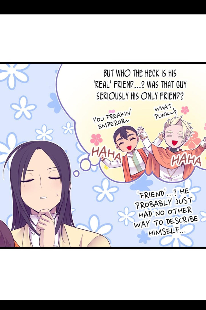 They Say I Was Born A King