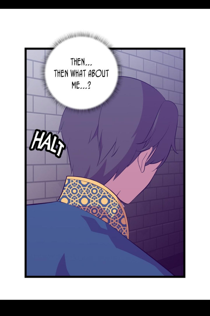 They Say I Was Born A King