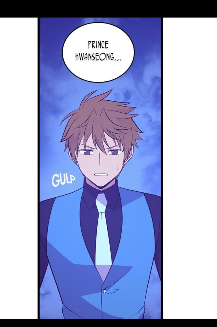 They Say I Was Born A King