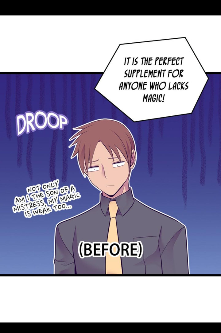 They Say I Was Born A King