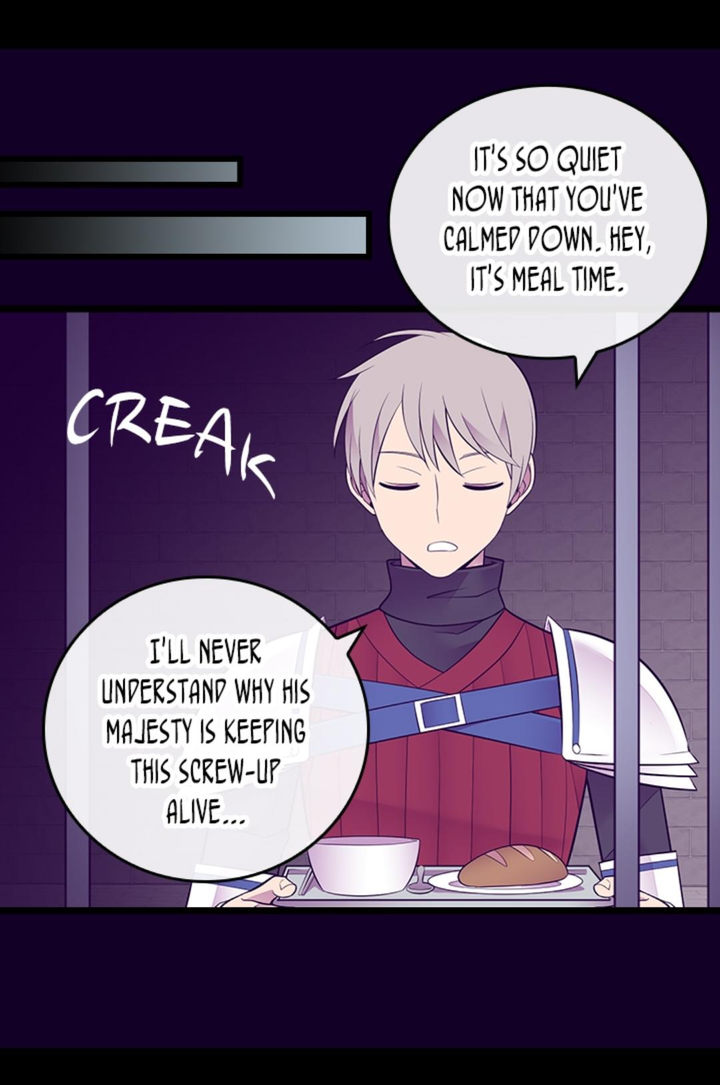 They Say I Was Born A King