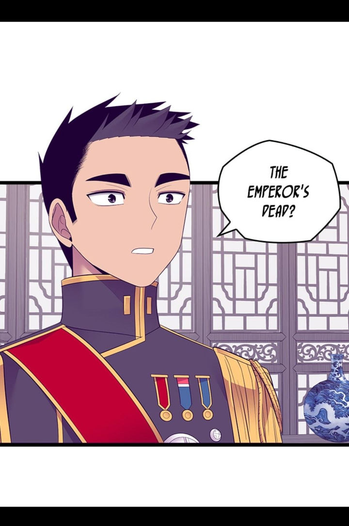 They Say I Was Born A King