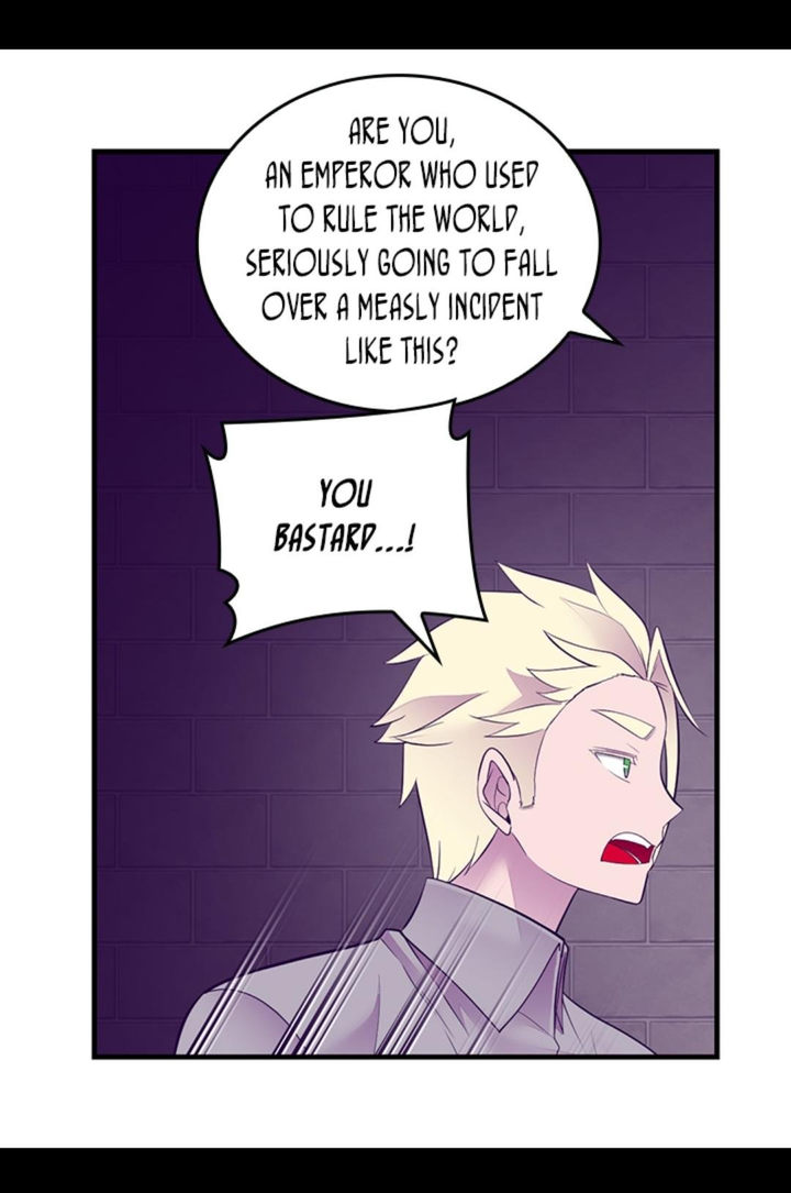 They Say I Was Born A King