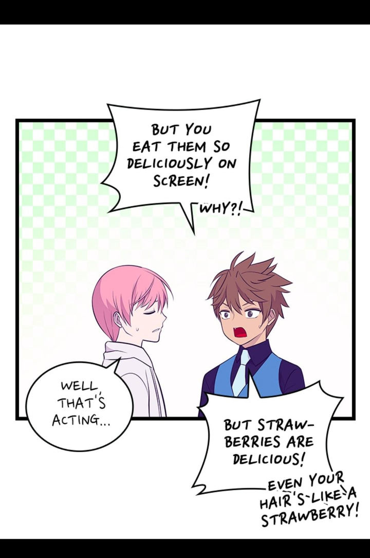 They Say I Was Born A King