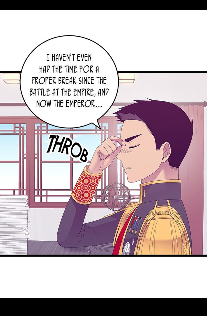 They Say I Was Born A King