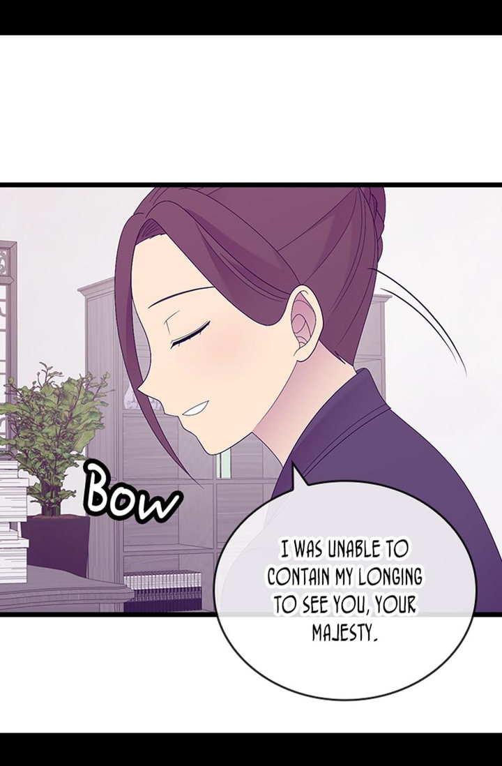 They Say I Was Born A King