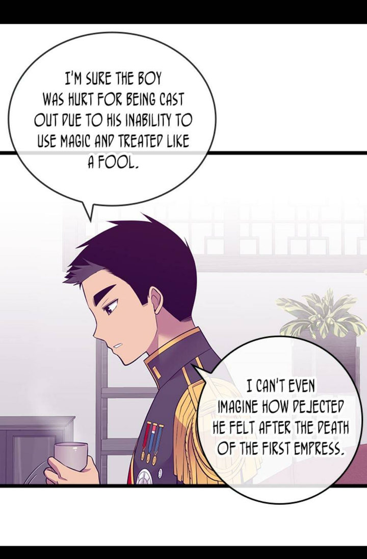 They Say I Was Born A King