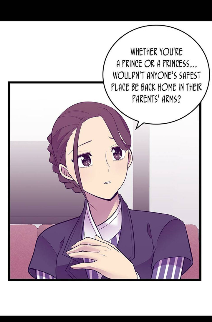 They Say I Was Born A King