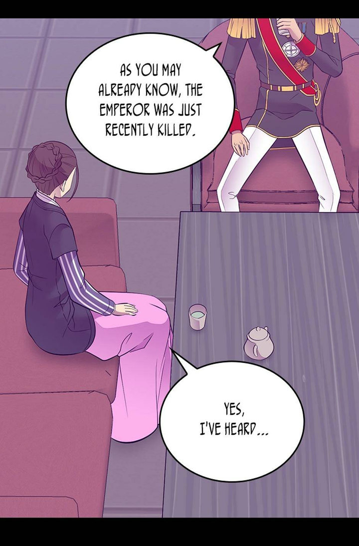 They Say I Was Born A King