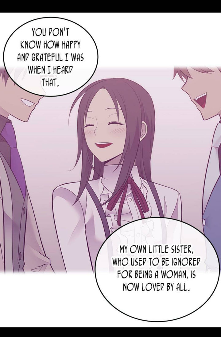 They Say I Was Born A King