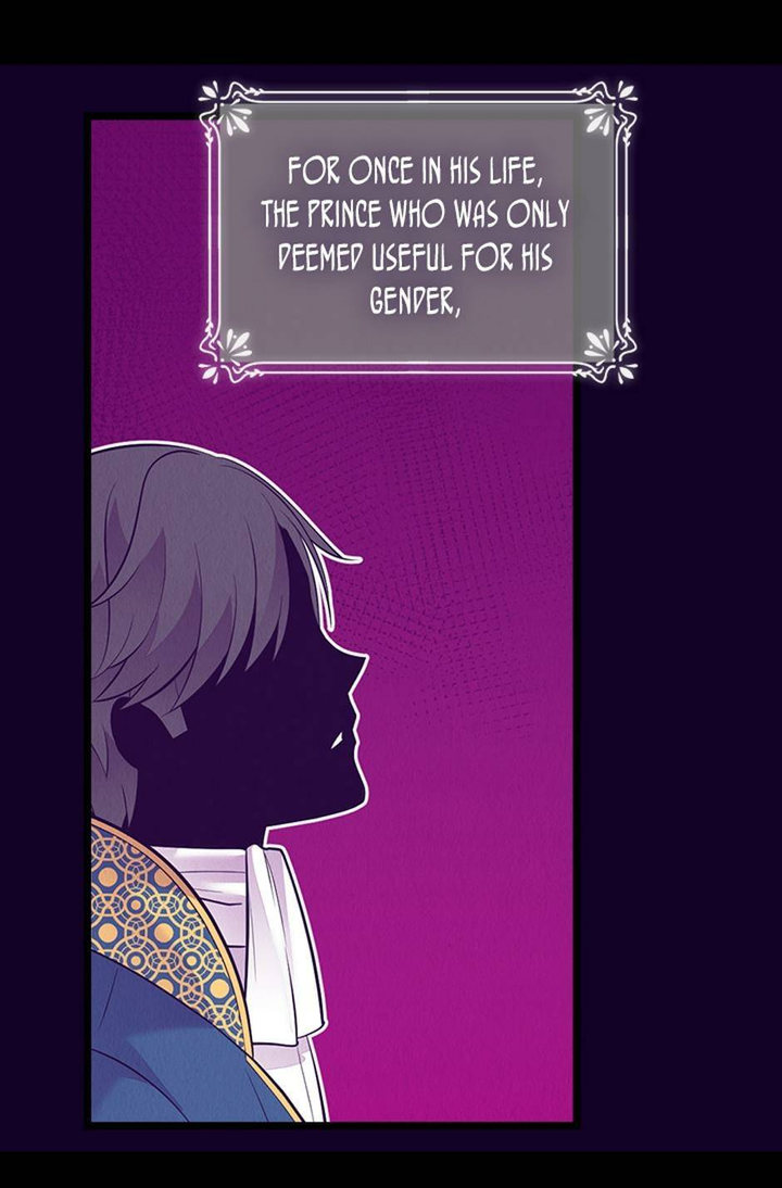 They Say I Was Born A King