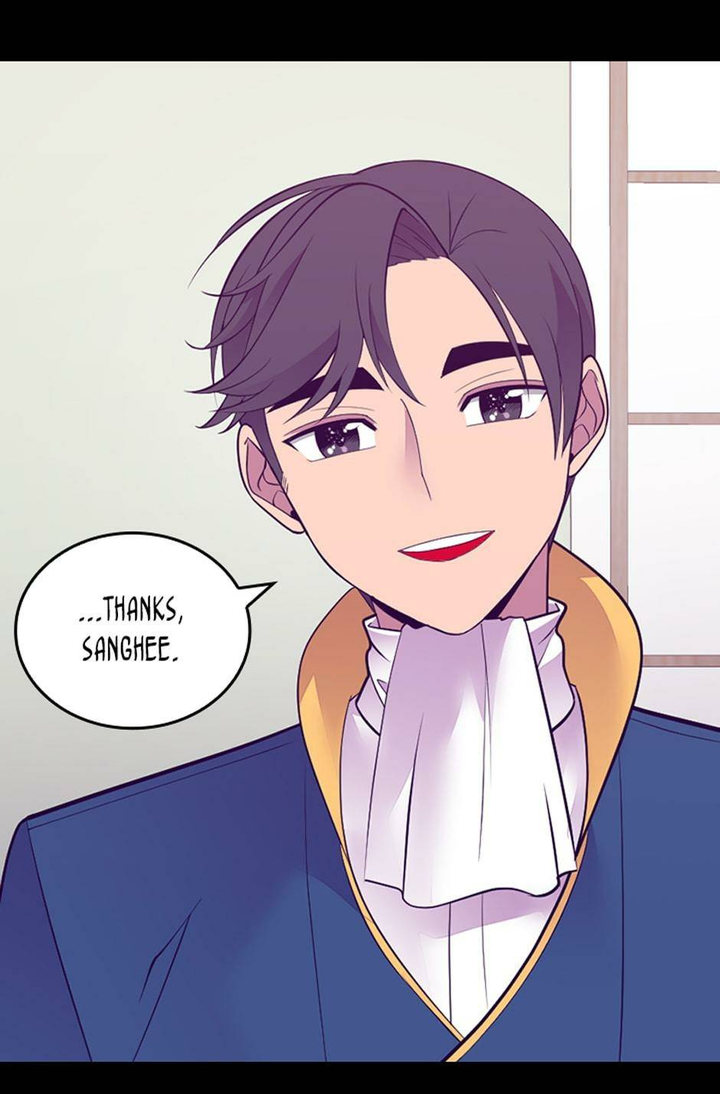 They Say I Was Born A King