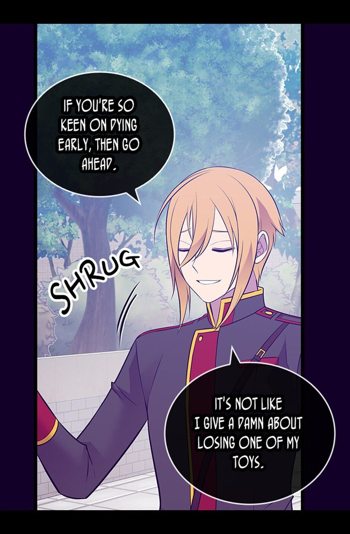 They Say I Was Born A King