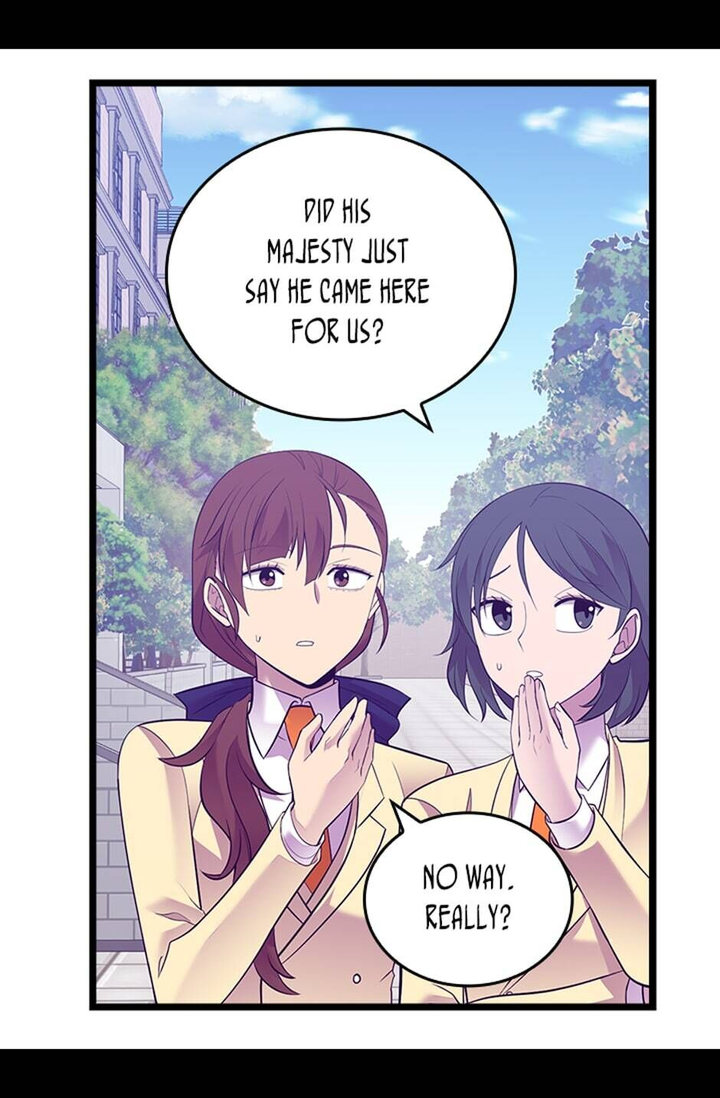 They Say I Was Born A King