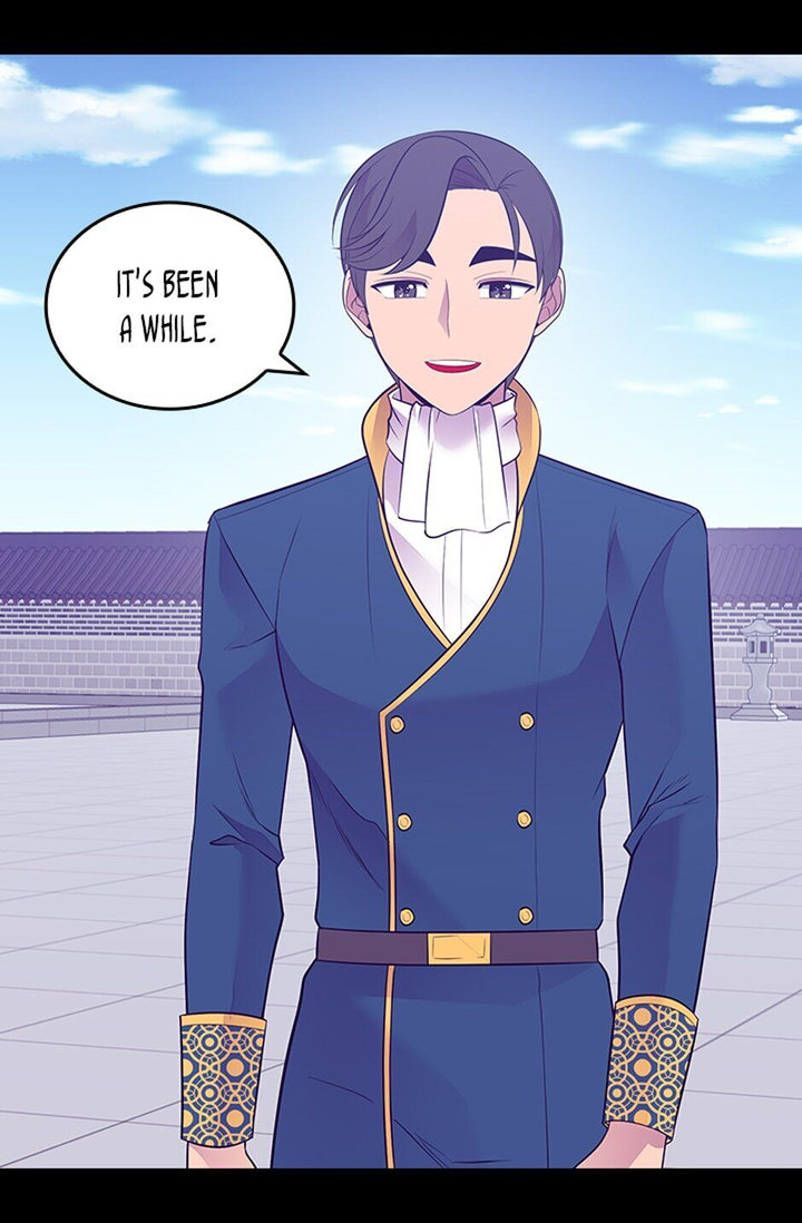 They Say I Was Born A King