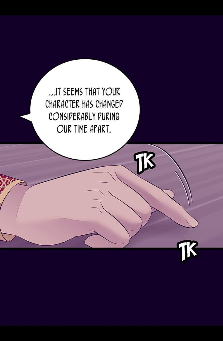 They Say I Was Born A King