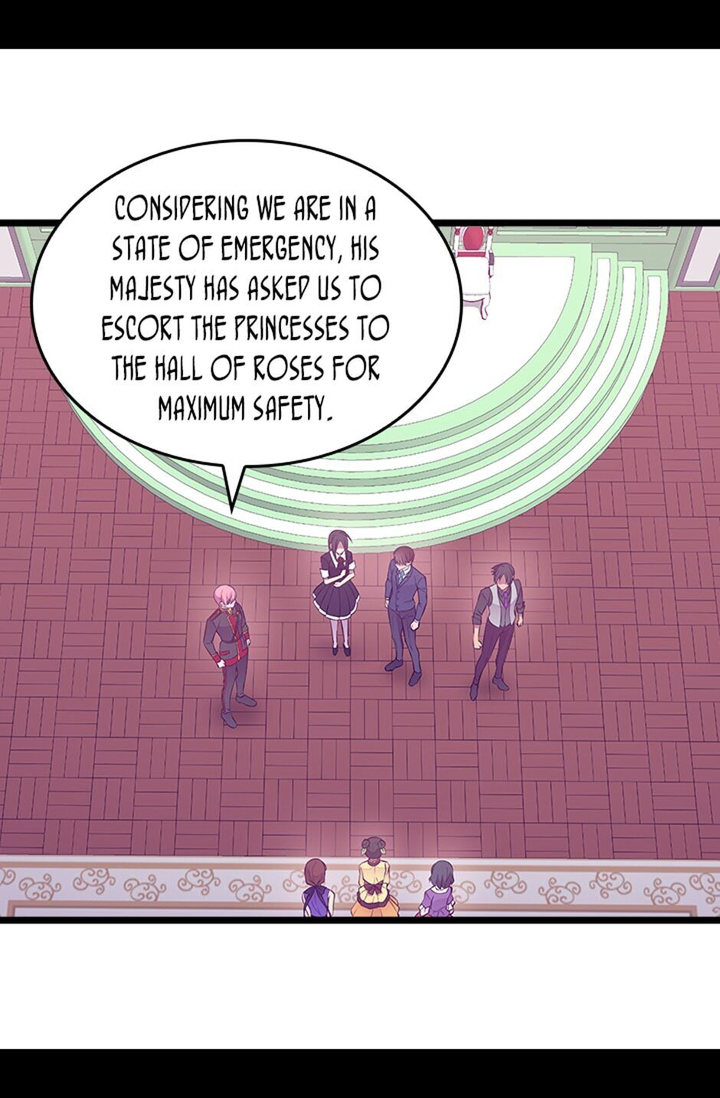 They Say I Was Born A King