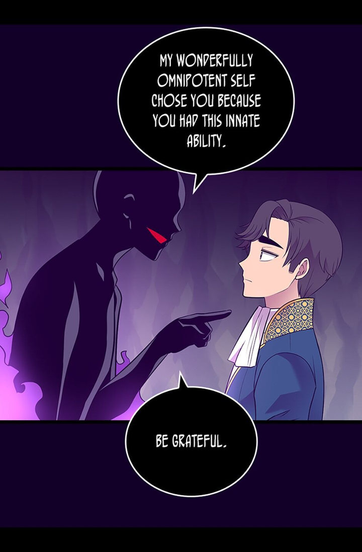 They Say I Was Born A King