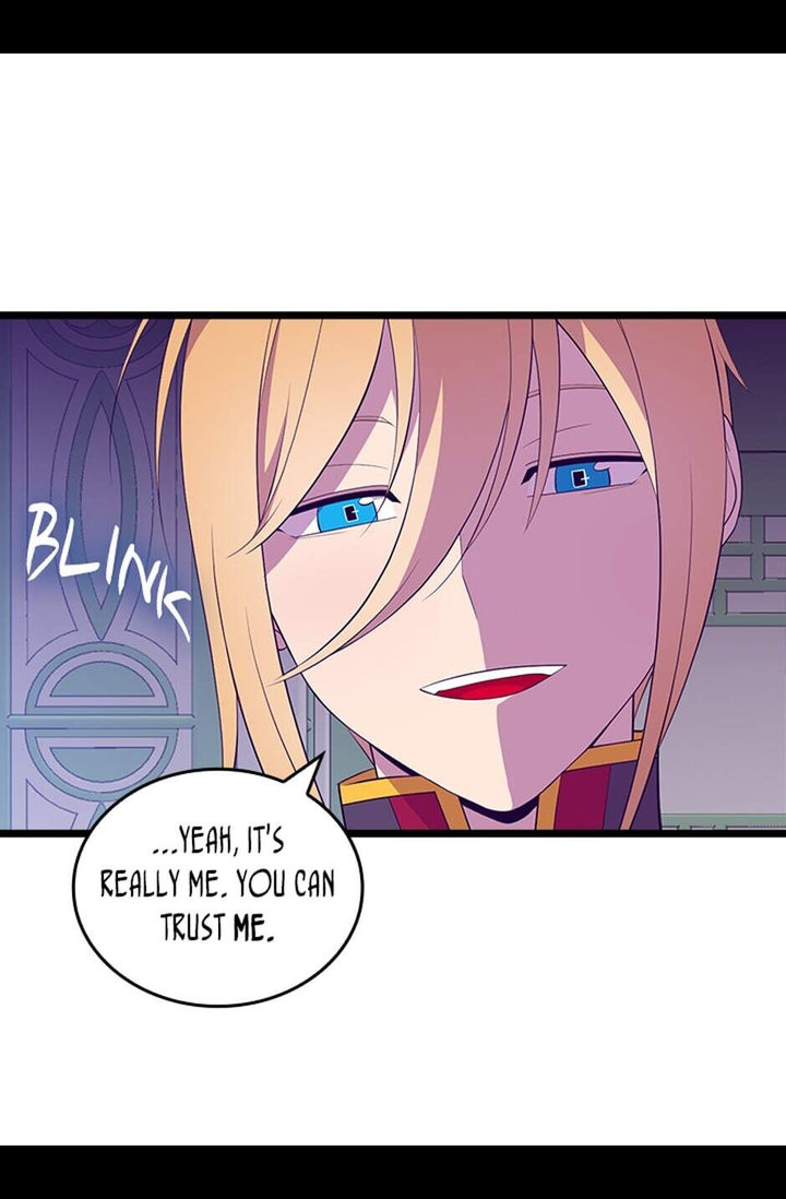 They Say I Was Born A King