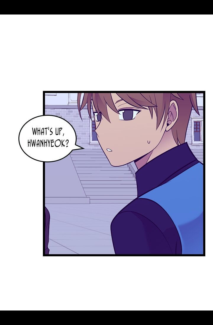 They Say I Was Born A King