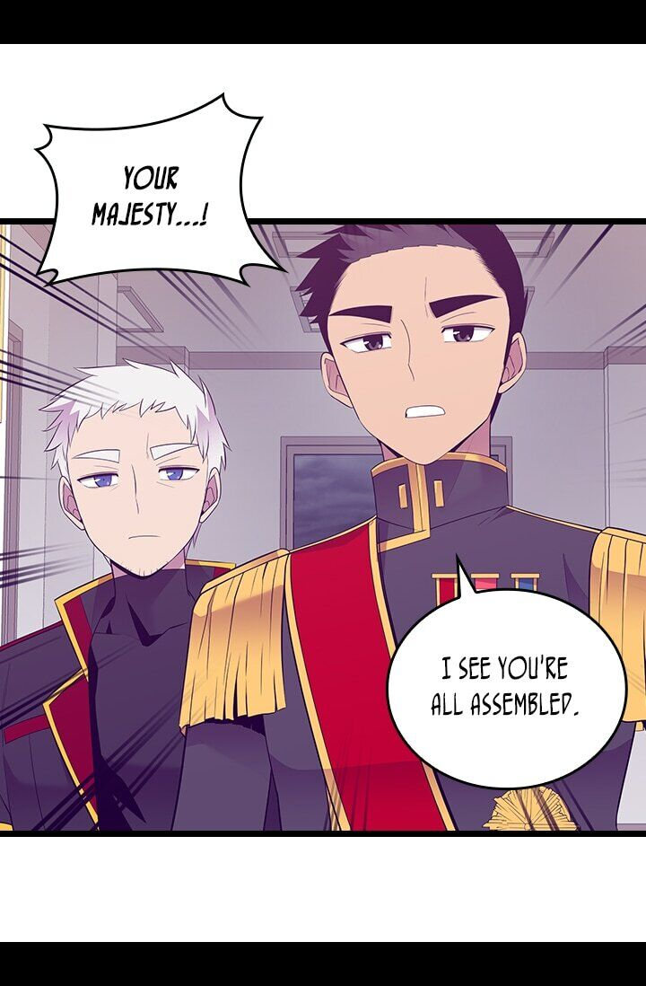 They Say I Was Born A King